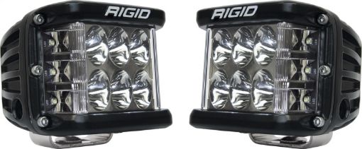 Picture of Rigid Industries D - SS - Driving - Set of 2 - Black Housing