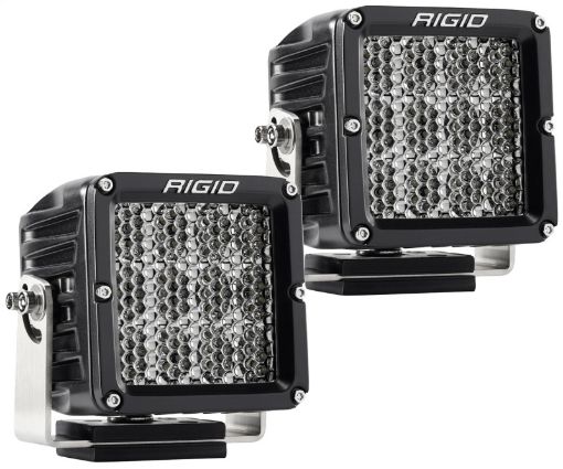 Picture of Rigid Industries D2 XL Specter Diffused - (Set of 2)