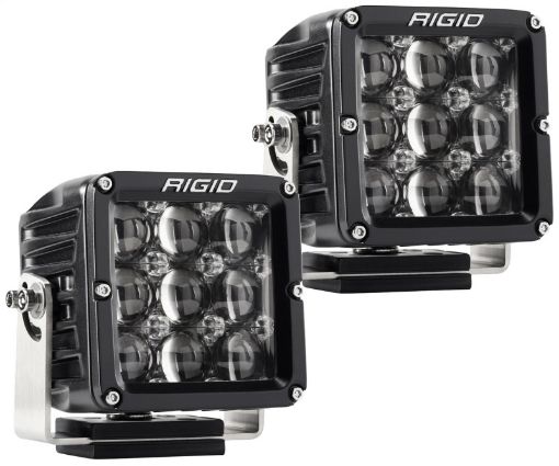 Picture of Rigid Industries D2 XL Hyperspot - (Set of 2)