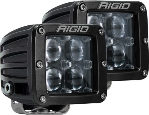 Picture of Rigid Industries D2 - HYPERSPOT Pair