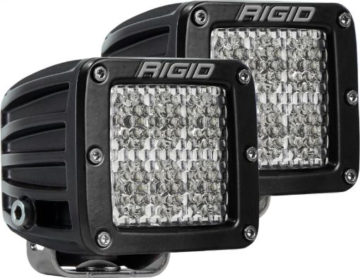 Picture of Rigid Industries D2 - 60 Deg. Lens Pair