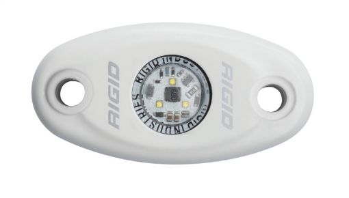 Picture of Rigid Industries A - Series Light - White - Low Strength - Natural White