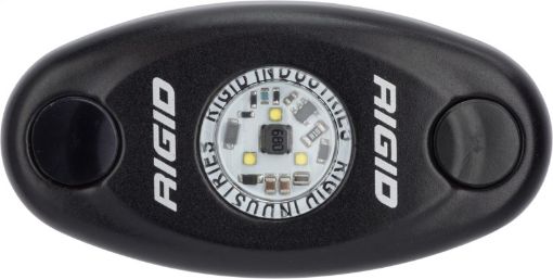 Picture of Rigid Industries A - Series Light - Black - High Strength - Natural White