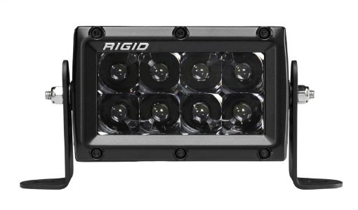 Picture of Rigid Industries 4in E Series Spot - Midnight Edition