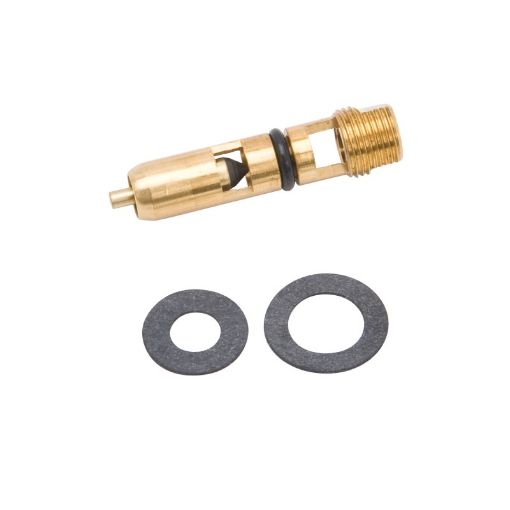 Picture of Edelbrock Non - Adjustable Inlet Needle 0 110In Viton Tip Can Be Used As Replacements or Upgrade