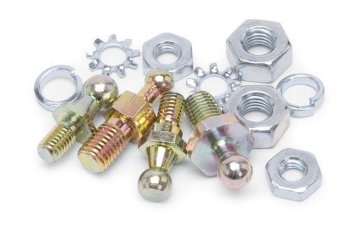 Picture of Edelbrock Carb Throttle Ball Assortment Holley Service Parts Pack of 4