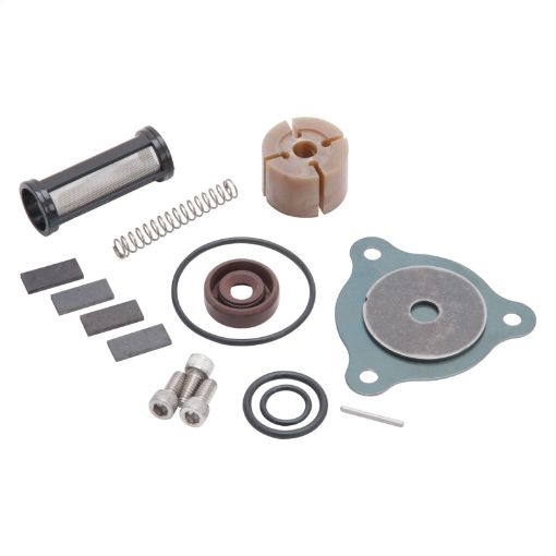 Picture of Edelbrock Rebuild Kit for Edelbrock 160 GPH Series Electric Fuel Pumps