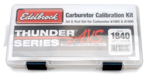 Picture of Edelbrock Calibration Kit for 18051806