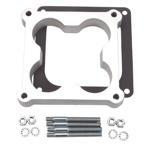 Picture of Edelbrock 1 - Inch Cloverleaf Carb Spcr