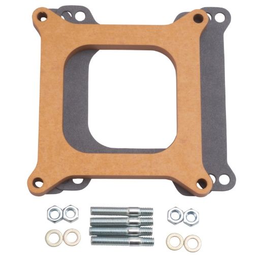 Picture of Edelbrock 12 - Inch Open Wood Spacer