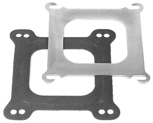 Picture of Edelbrock STD - Flange Carb Plate