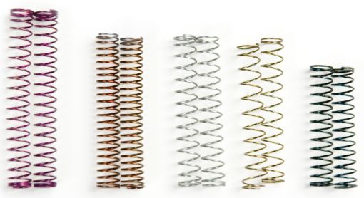 Picture of Edelbrock Spring Assortment 5 - Pr