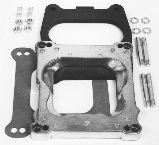 Picture of Edelbrock Thermo - Quad Adapter