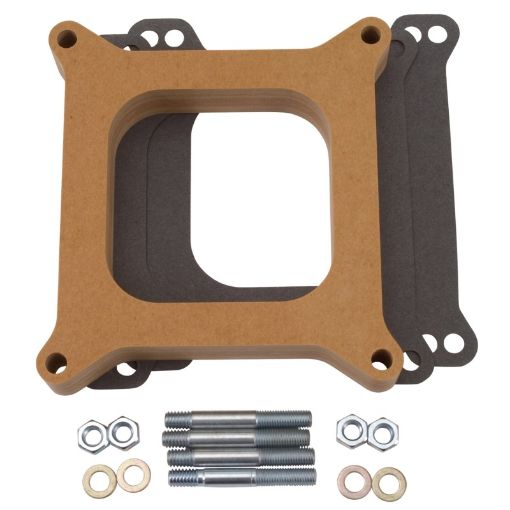 Picture of Edelbrock 1 - Inch Wood Spacer