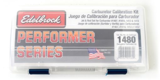 Picture of Edelbrock Jet Rod Kit for 1407141014121413