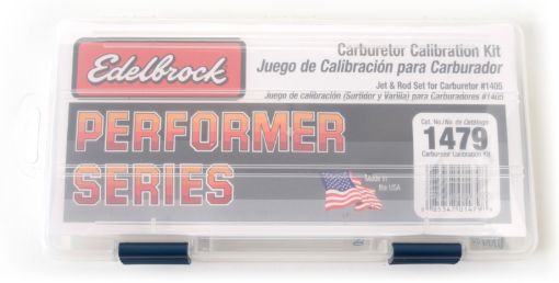 Picture of Edelbrock Jet Rod Kit for 1405