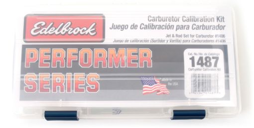 Picture of Edelbrock Jet Rod Kit for 1406