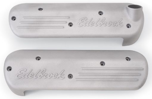 Picture of Edelbrock Coil Cover GM Gen IIi LS1