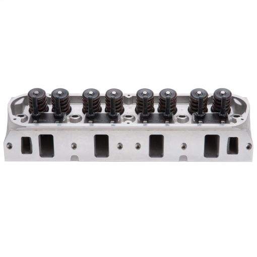 Picture of Edelbrock Cylinder Heads E - Street Sb - Ford w 1 90In Intake Valves Complete Packaged In Pairs