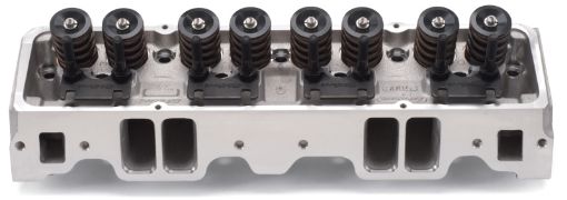 Picture of Edelbrock Cylinder Head E - Series E - 210 SB Chevrolet (Complete Pair)