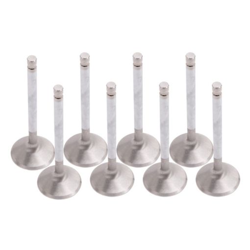 Picture of Edelbrock Stainless Steel Exhaust Valves for Victor Big Block Chrysler Cylinder Heads Set of 8