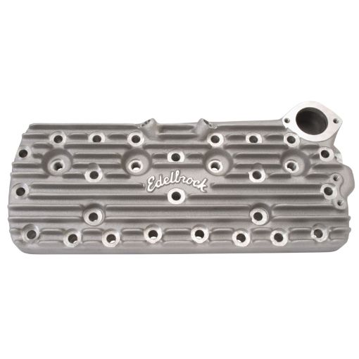 Picture of Edelbrock Cylinder Heads High LiftLarge Chamber for 1949 - 53 Model Ford Flatheads (Pair)