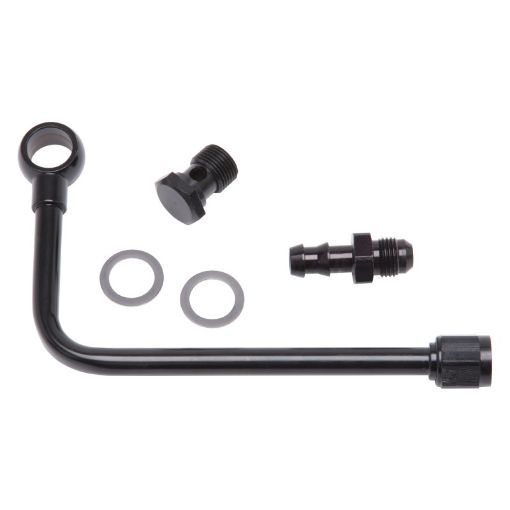 Picture of Edelbrock Fuel Line Kit for Performer And Thunder Series Carburetors Single Feed w o Filter