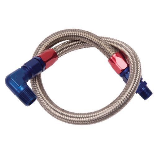 Picture of Edelbrock 27 - Inch Fuel Line Kit