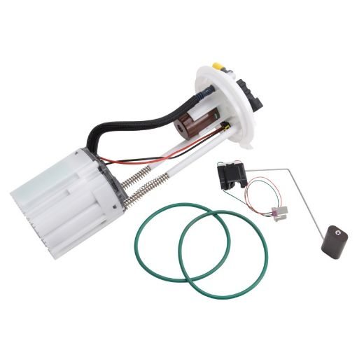 Picture of Edelbrock Supercharger Supplemental Fuel Pump Kit 2003 - 2007 GM 1500 Truck Returnless Fuel System