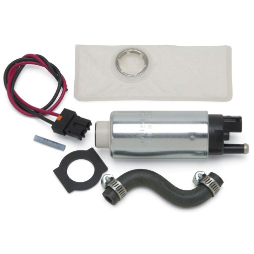 Picture of Edelbrock Fuel Pump 255LPH Forced InducN20 In - Tank EFI 85 - 97 Ford Mustang (Ex 96 - 97 Cobra)