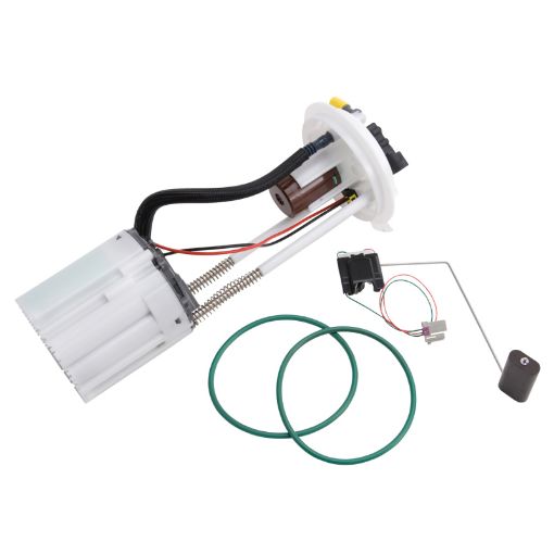 Picture of Edelbrock Supercharger Supplemental Fuel Pump Kit GM Truck07 - 09 4 8L5 3L Non - Flex Fuel