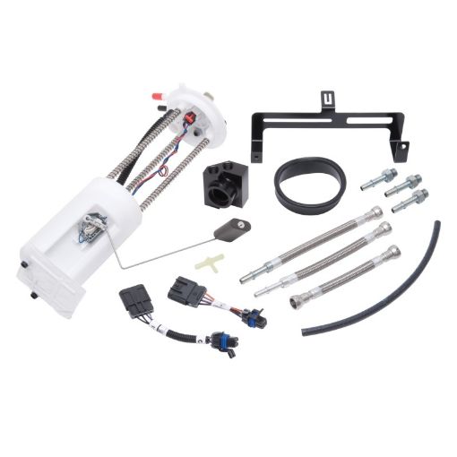 Picture of Edelbrock Fuel Pump Kit Supercharger 2003 - 2007 GM 1500 Truck Return Type Fuel System