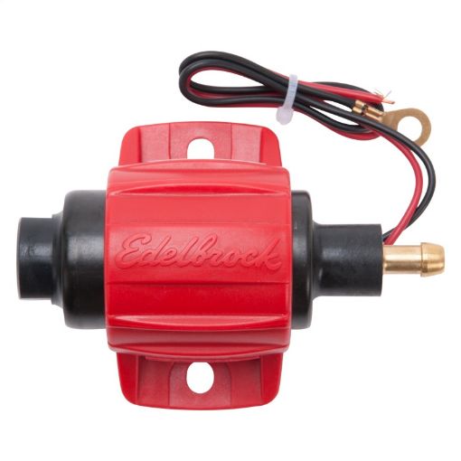 Picture of Edelbrock Fuel Pump Low Pressure 12V 30 GPH Gasoline Only