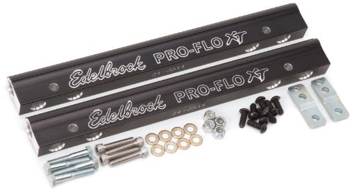 Picture of Edelbrock EFI Fuel Rail Pro Flo XT Chrysler 440