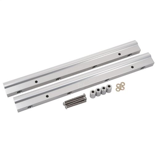 Picture of Edelbrock Fuel Rail Lsr Victor for 28235