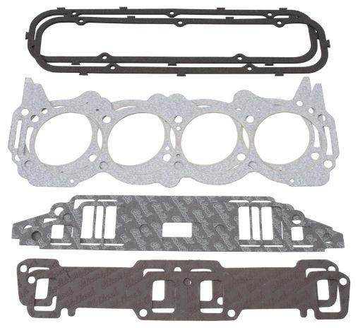 Picture of Edelbrock Buick 400 - 455 Cylinder Head Gasket Set for Use w Performer RPM Cylinder Heads