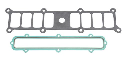 Picture of Edelbrock 7123 Gasket Set (Includes Base to Upper And Access Panel Gaskets)