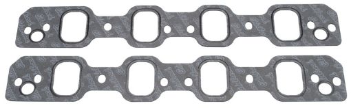 Picture of Edelbrock Ford 351 Cleveland Intake Gasket for Perf RPM Heads