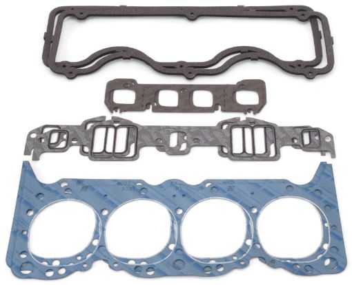 Picture of Edelbrock Top End Gasket Set W - Series Chevy 409 Large Port