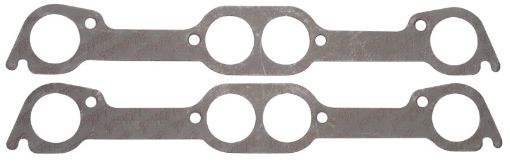 Picture of Edelbrock Exhaust Gasket Set (2) Pontiac 389 - 455