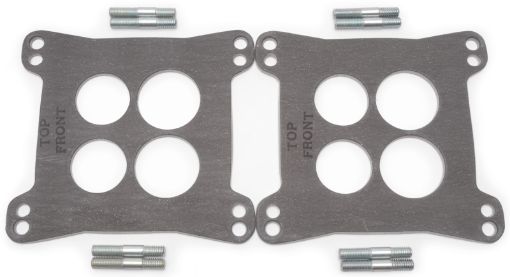 Picture of Edelbrock Dual Quad Insulator Kit (2)