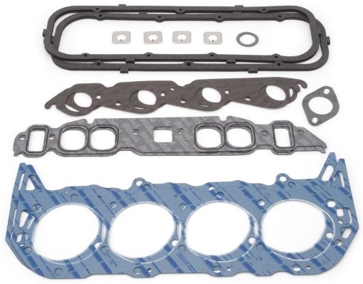 Picture of Edelbrock BBC Oval Head Gasket Set