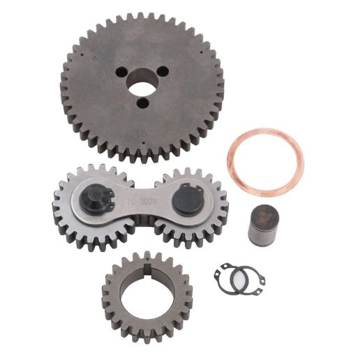 Picture of Edelbrock Accu - Drive Gear Drive SB Ford 65 - 84