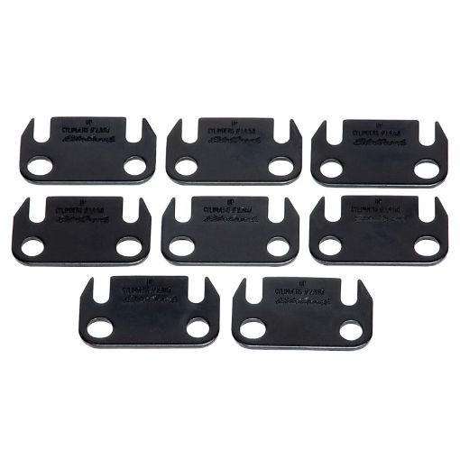 Picture of Edelbrock Guideplates 516 Flat Pontiac