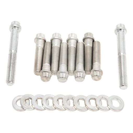 Picture of Edelbrock Plated Intk Bolt Kit for 2936 2937