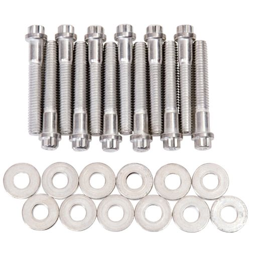 Picture of Edelbrock Plated Intk Bolt Kit for 2121