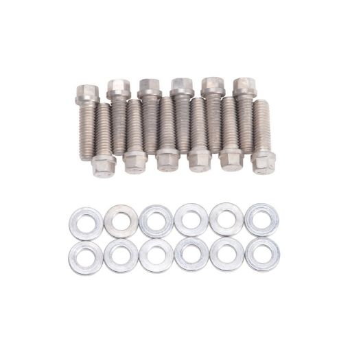 Picture of Edelbrock Plated Intk Bolt Kit for 2131