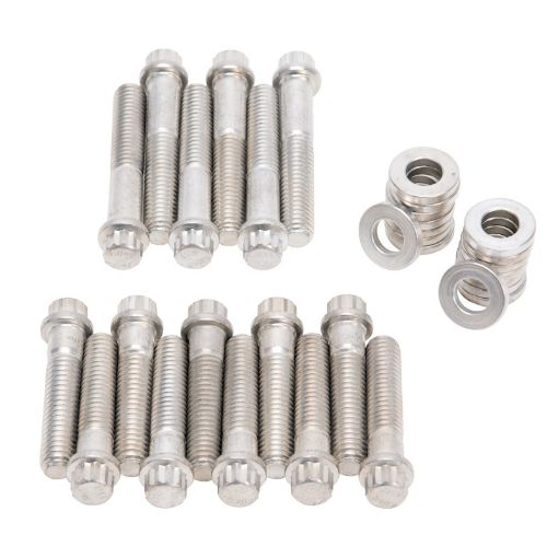 Picture of Edelbrock Plated Intk Bolt Kit for 2166