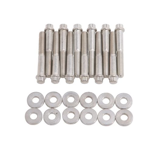 Picture of Edelbrock Plated Intk Bolt Kit for 2181