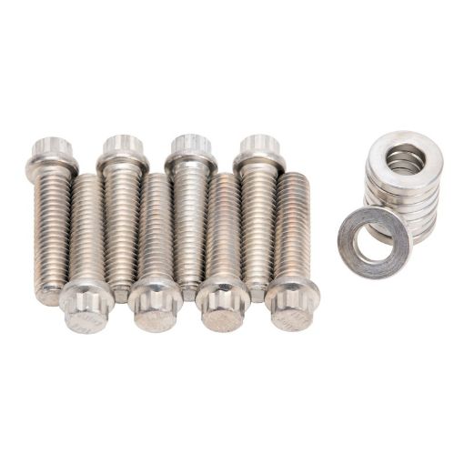 Picture of Edelbrock Plated Intk Bolt Kit for 2191